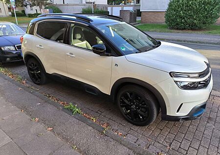 Citroën C5 Aircross gebraucht kaufen Citroën C5 Aircross Citroen Hybrid 225 e.EAT8 SHINE PACK