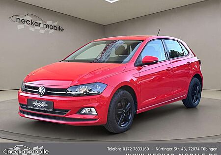 VW Polo Volkswagen 1.0 Comfort LED NAVI APP Con. Sitzheiz PDC