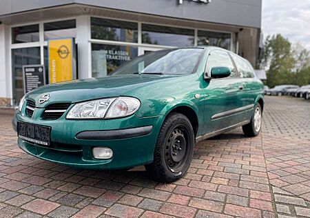Nissan Almera Comfort 1.5I FESTPREIS