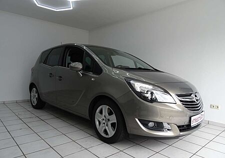 Opel Meriva B Innovation Automatik Klima 8fach BC SH