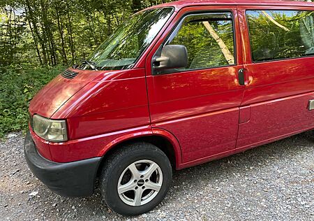 VW T4 Caravelle Volkswagen TDI 7DC2U2
