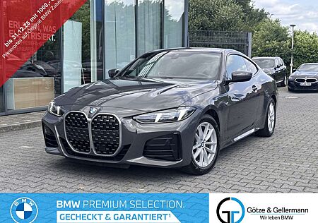 BMW 420 d xDrive M Sport //HeadUp Stop&Go FACELIFT