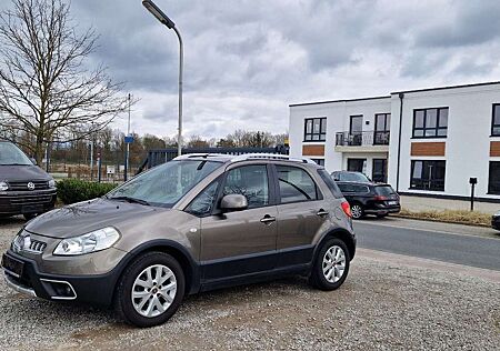 Fiat Sedici 1.6 16V Emotion -KLIMATRONIC-