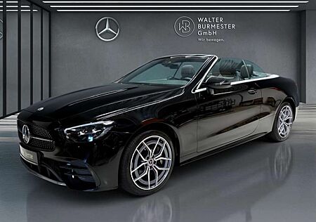 Mercedes-Benz E 400 d 4M Cab. +AMG+LED+Airscarf+Kamera+Leder