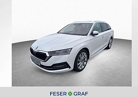 Skoda Octavia Combi Style 2.0 TDI DSG AHK,STDHZG.,PANO,MASSAGE,P