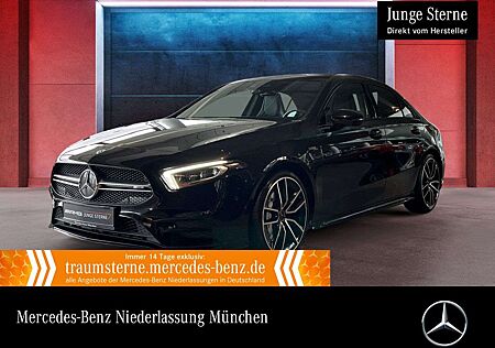 Mercedes-Benz A 35 AMG A 35 Lim 4M AMG+MULTIBEAM+BURMESTER+PERFSITZE+TOTW