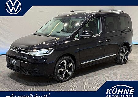 VW Caddy Volkswagen Style 2.0 TDI DSG | LED NAVI KAMERA AHK