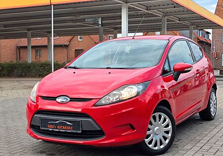 Ford Fiesta Trend