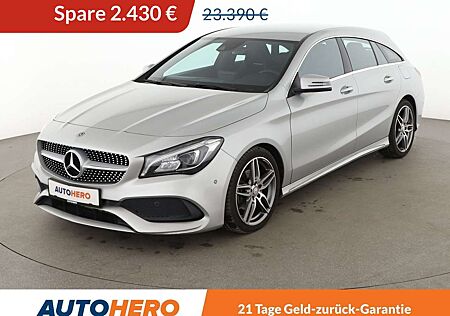 Mercedes-Benz CLA 180 Shooting Brake AMG Line Aut.*NAVI*PDC*SHZ*TEMPO*