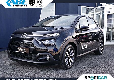 Citroën C3 Citroen Max 110 PT Aut.+Klimaut.+Alu+Navi+ParkPilot Klima