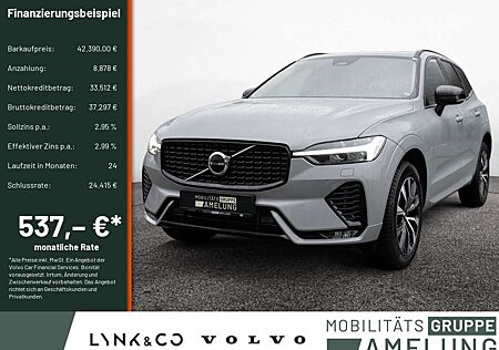 Volvo XC 60 XC60 B4 Plus Dark 2WD SHZ KAMERA H/K NAVI LED