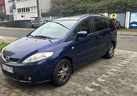 Mazda 5 2.0 CD DPF Top