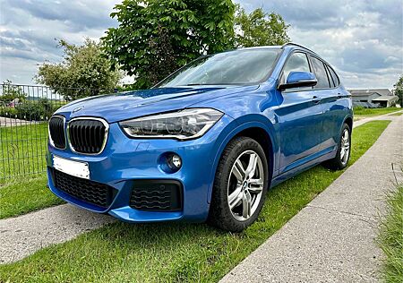 BMW X1 sDrive20d Aut. M Sport