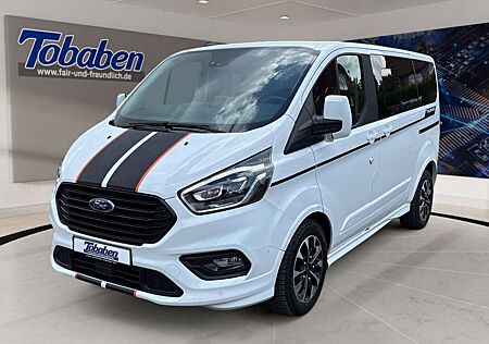 Ford Tourneo Custom L1 Sport + ACC + NAVI + 230V