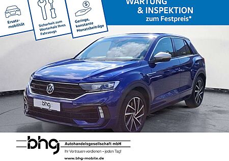 VW T-Roc Volkswagen 2.0 TSI OPF 4MOTION DSG R