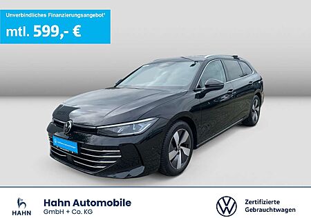 VW Passat Variant Volkswagen 2.0TDI DSG Elegance Matrix AHK 36