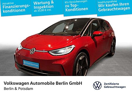 VW ID.3 Volkswagen Pro S NAVI W-Pumpe LED PDC 77kWh