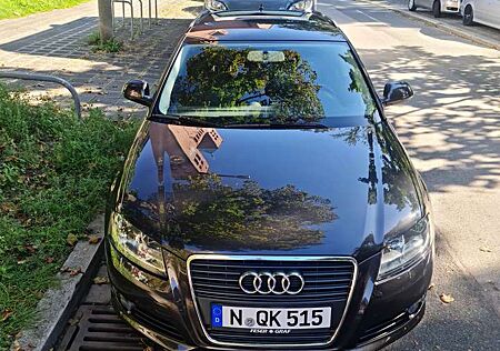Audi A3 Sportback Ambition 1.4 TFSI 92(125) kw(PS)