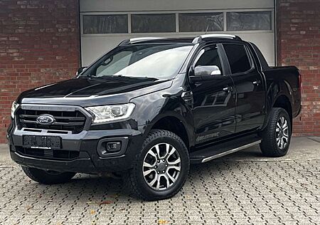 Ford Ranger Wildtrack Mountaintop