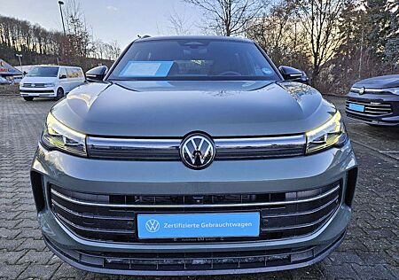 VW Tiguan Volkswagen Goal Area View AHK Navi LED Bluetooth