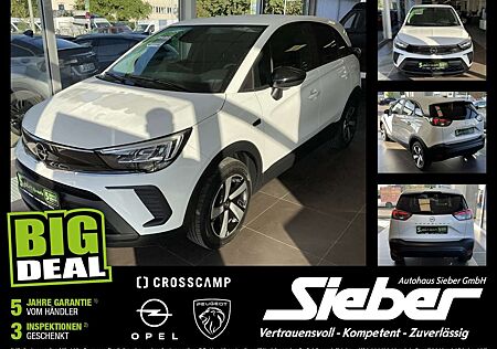 Opel Crossland 1.2 Edition TEMPOMAT*DAB*CARPLAY