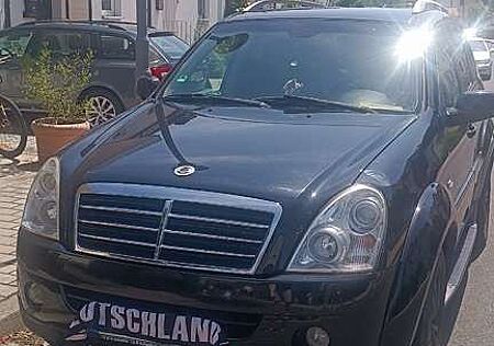 KGM Rexton