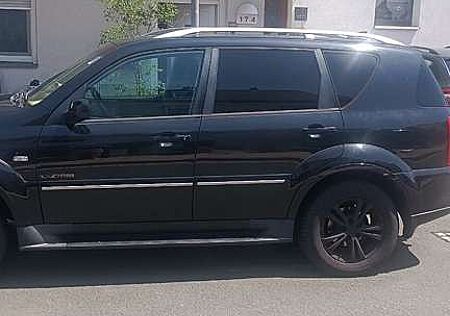 KGM Rexton