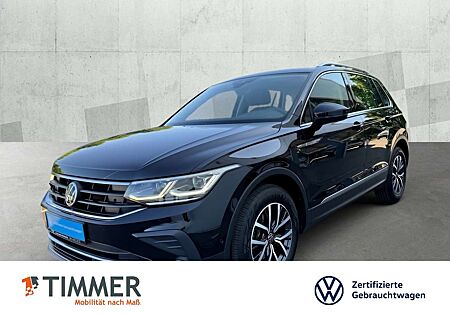 VW Tiguan Volkswagen 2.0 TDI DSG LIFE *IQ.LIGHT *CARGO *TRAVEL *NAVI *
