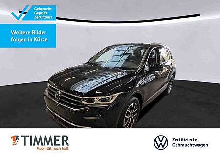 VW Tiguan Volkswagen 2.0 TDI DSG LIFE *IQ.LIGHT *CARGO *TRAVEL *NAVI *