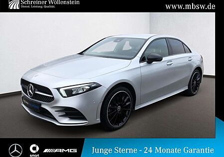 Mercedes-Benz A 250 e *AMG*Night*MBUX*AUT*CarPlay*PTS*Klima