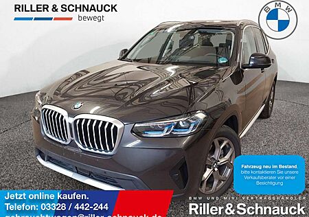 BMW X3 xDrive20d LASER+AHK+PANO+ACC+HUD