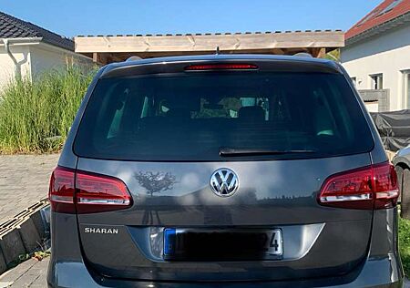 VW Sharan Volkswagen Comfortline AHK/PANO/KAMERA/LENKASSISTENT