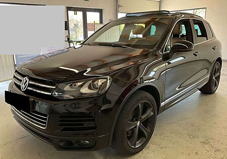 VW Touareg Volkswagen 4.2 V8 TDI R-Line *TOP Ausstattung*