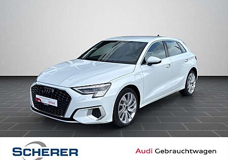 Audi A3 40 TFSIe advanced S line int. MATRI