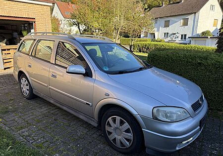 Opel Astra 1.8 Caravan Elegance