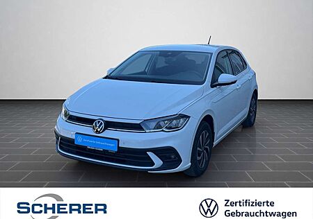 VW Polo Volkswagen 1.0 TSI Life NAVI SHZ DAB LED KLIMA