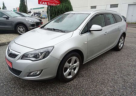 Opel Astra J Sports Tourer Sport