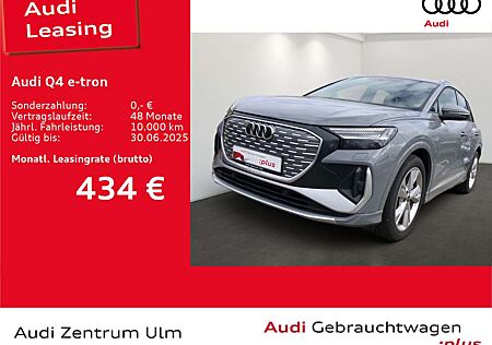 Audi Q4 e-tron 45 e-tron MATRIX NAV+ E-KLAPPE