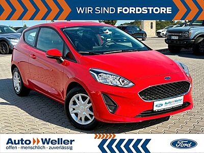 Ford Fiesta Cool & Connect 1.1 Winter-Paket 1. Hand !