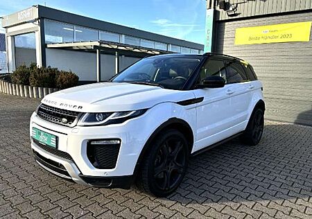 Land Rover Range Rover Evoque 2.0 TD Sd4 SE SHZ NAVI RFK AHK EURO 6