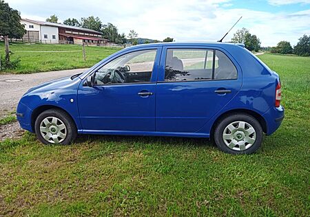 Skoda Fabia Fließheck 1.2 HTP Classic