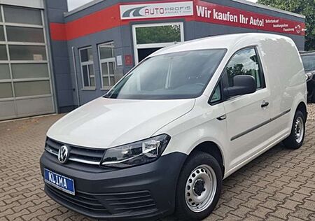 VW Caddy Volkswagen IV LKW Kasten 1,4 TGi CNG ERDGAS+BENZIN