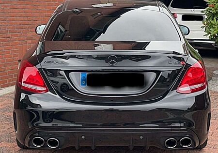 Mercedes-Benz C 43 AMG AMG C 43 *Perf.Abgas*Pano*Carbon*HeadUp*360°*