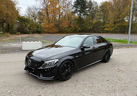 Mercedes-Benz C 43 AMG AMG C 43 *Perf.Abgas*Pano*Carbon*HeadUp*360°*