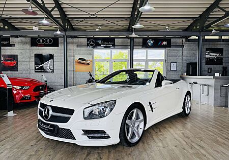 Mercedes-Benz SL 350 AMG Line*PANO*KAMERA*NAVI*HARMAN KARDON