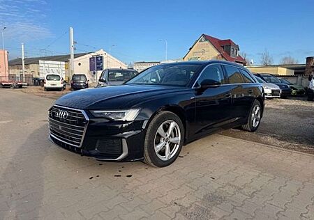 Audi A6 Avant 45 TDI quattro sport S Line*Matrix*