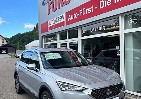 Seat Tarraco 2.0 TSI DSG Xcellence 4Drive NAVI AHK RFK