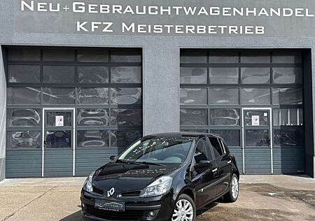 Renault Clio III Edition Dynamique Sitzheizung