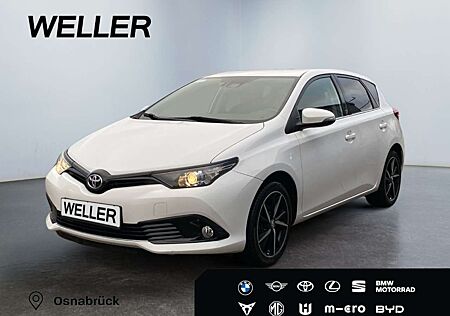 Toyota Auris 1.2 Turbo Team D *RCam*SHZ*Tempo*SmartKey*