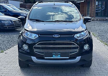 Ford EcoSport Titanium erst 64000 Km